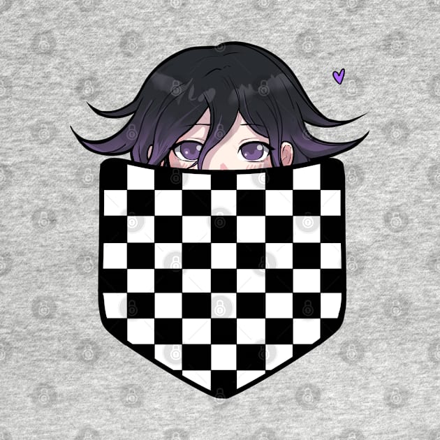 Pocket Ouma by chompfig